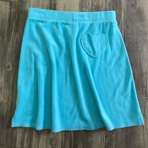 Girls cover up/ skirt